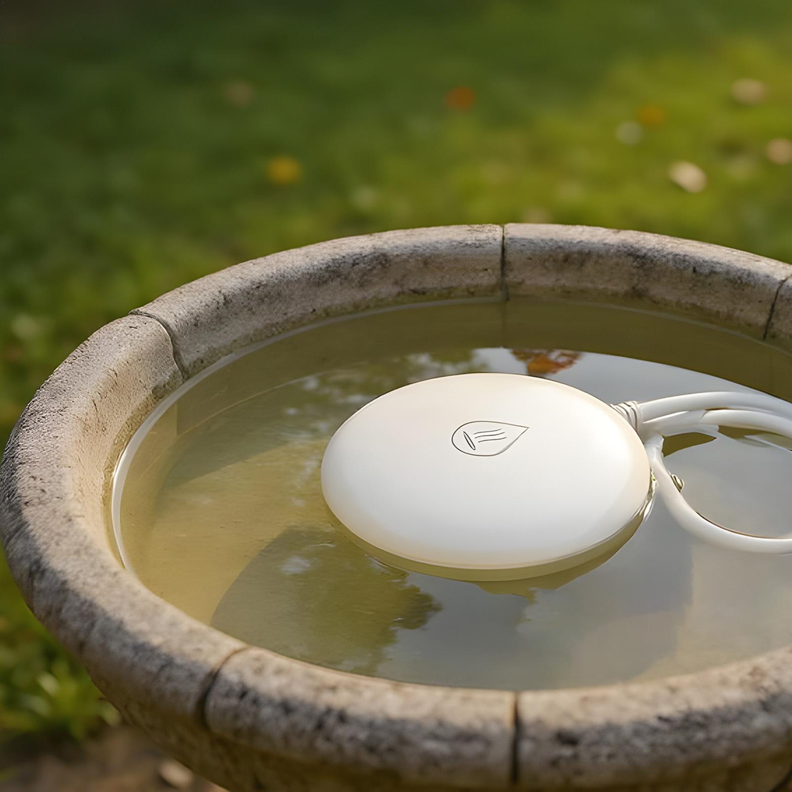 Smart Garden Bird Bath - Podgrzewacz do kąpieli dla ptaków Rozmrażacz