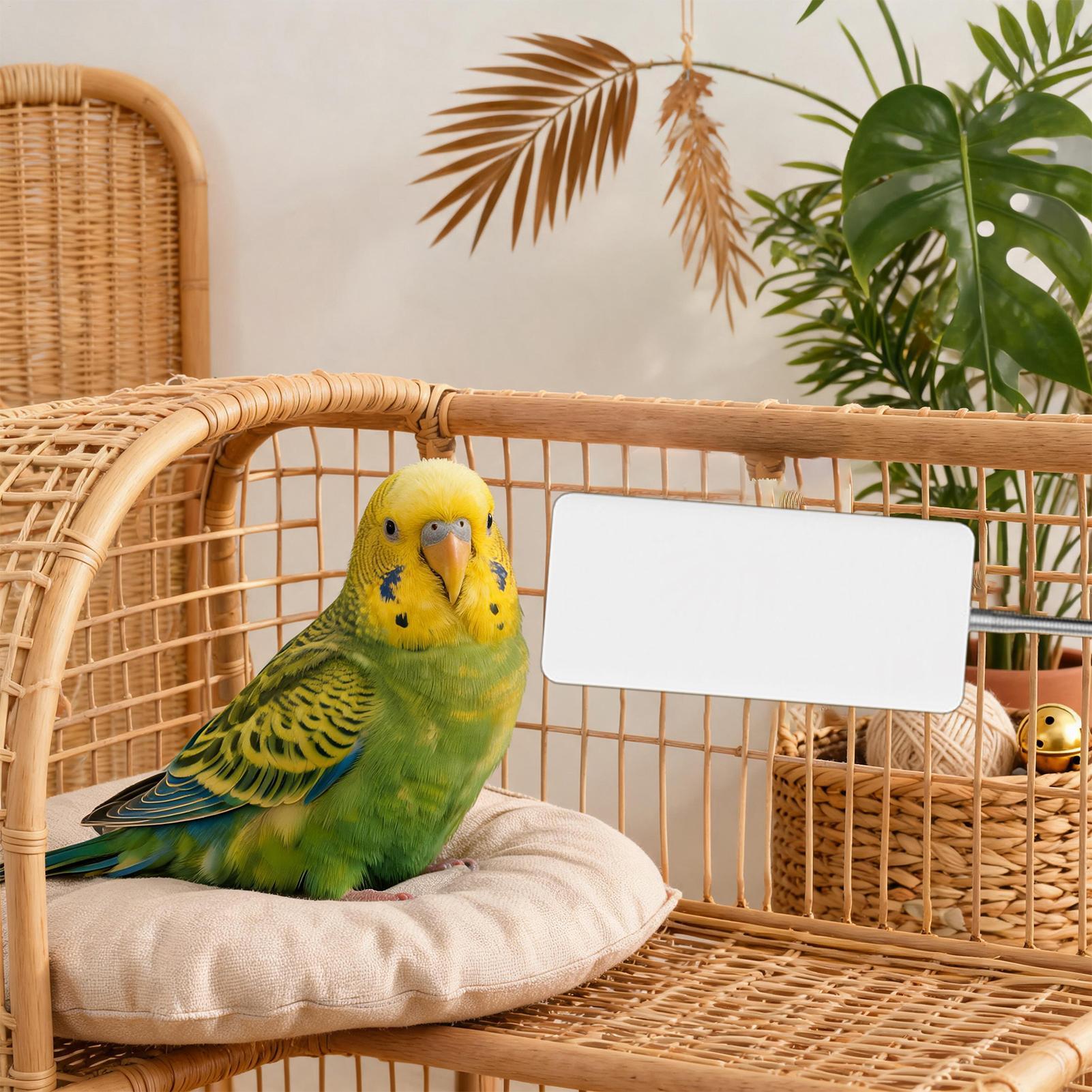 Smart Garden Bird Bath - Grzejnik dla zwierząt 5V, bezpieczny sprzęt