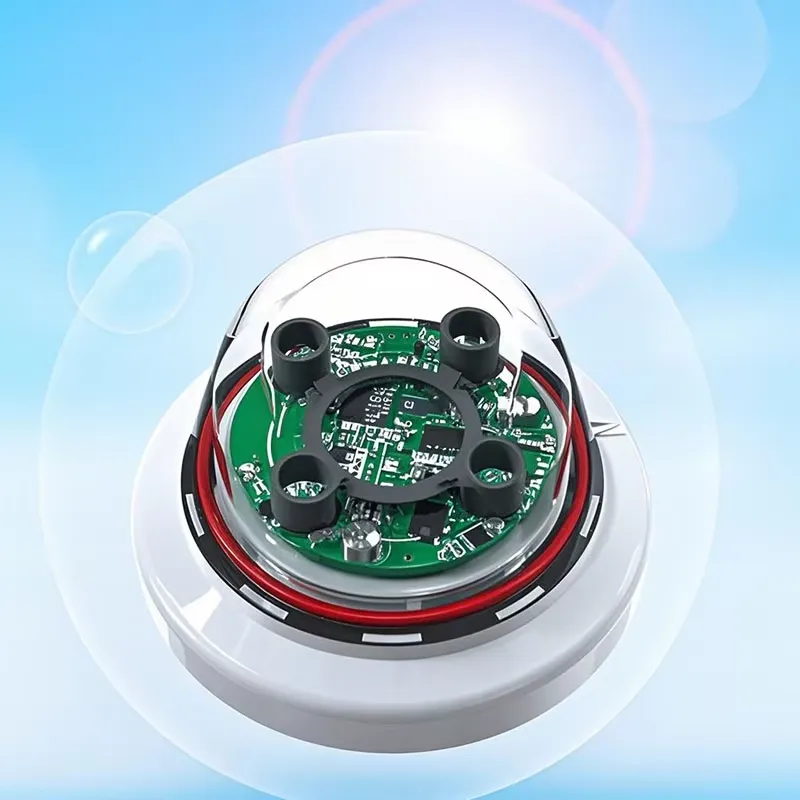 Rain Gauge Digital - CYFROWA AUTOMATYZACJA RS485 ZEWNĘTRZNY CZUJNIK DESZCZA