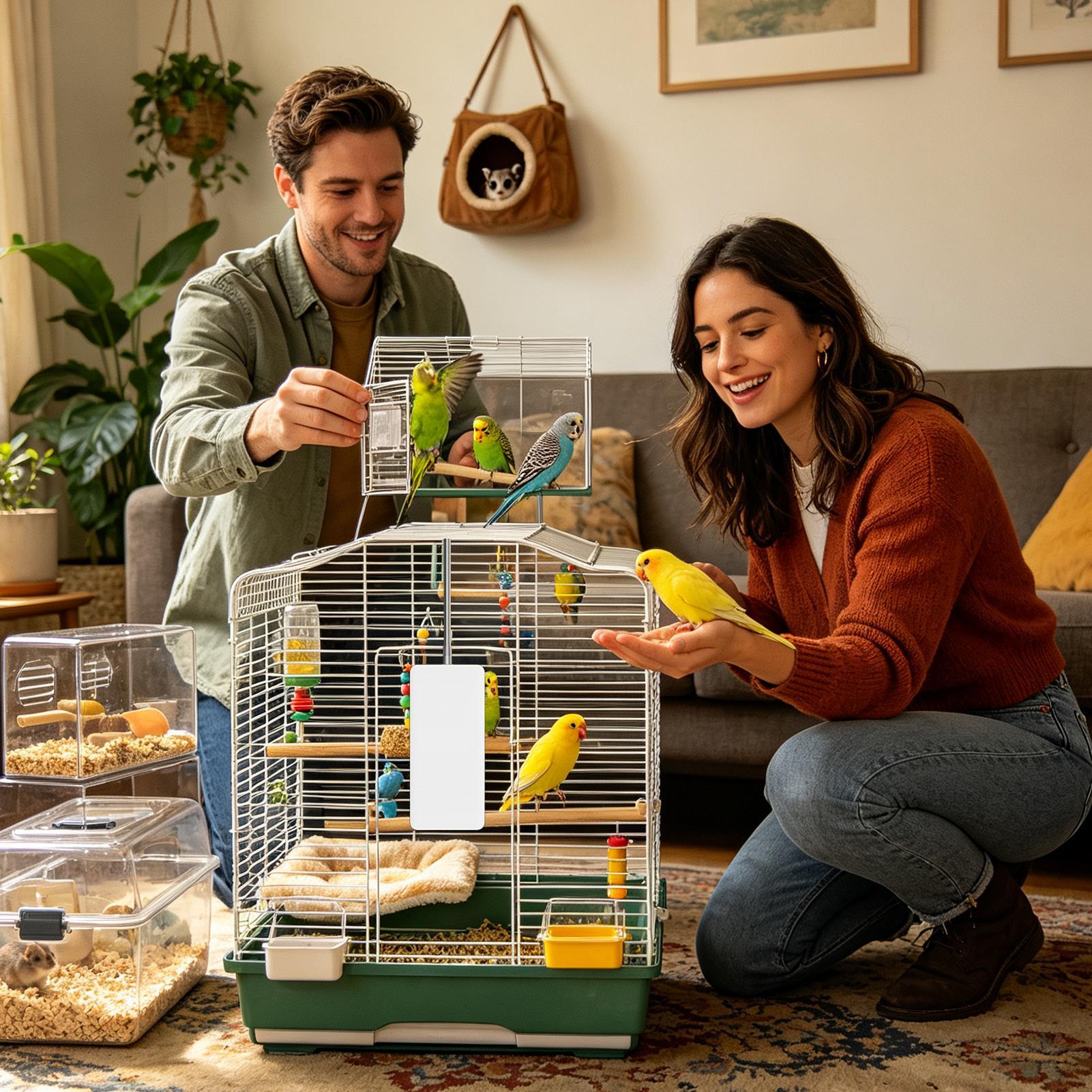 Inteligentny grzejnik dla zwie – Smart Garden Bird Bath recenzja i cena