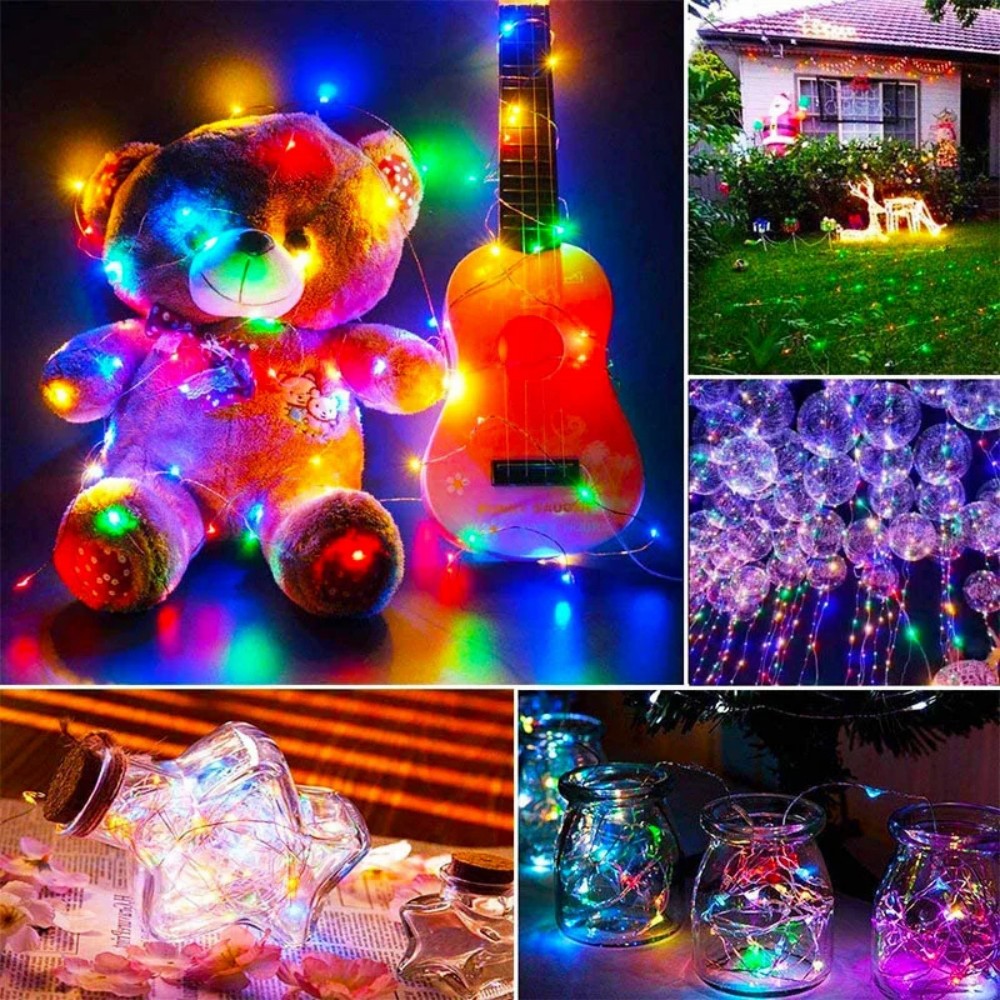 Inteligentne lampki sznurkowe  – Smart Garden Festoon Lights recenzja i cena