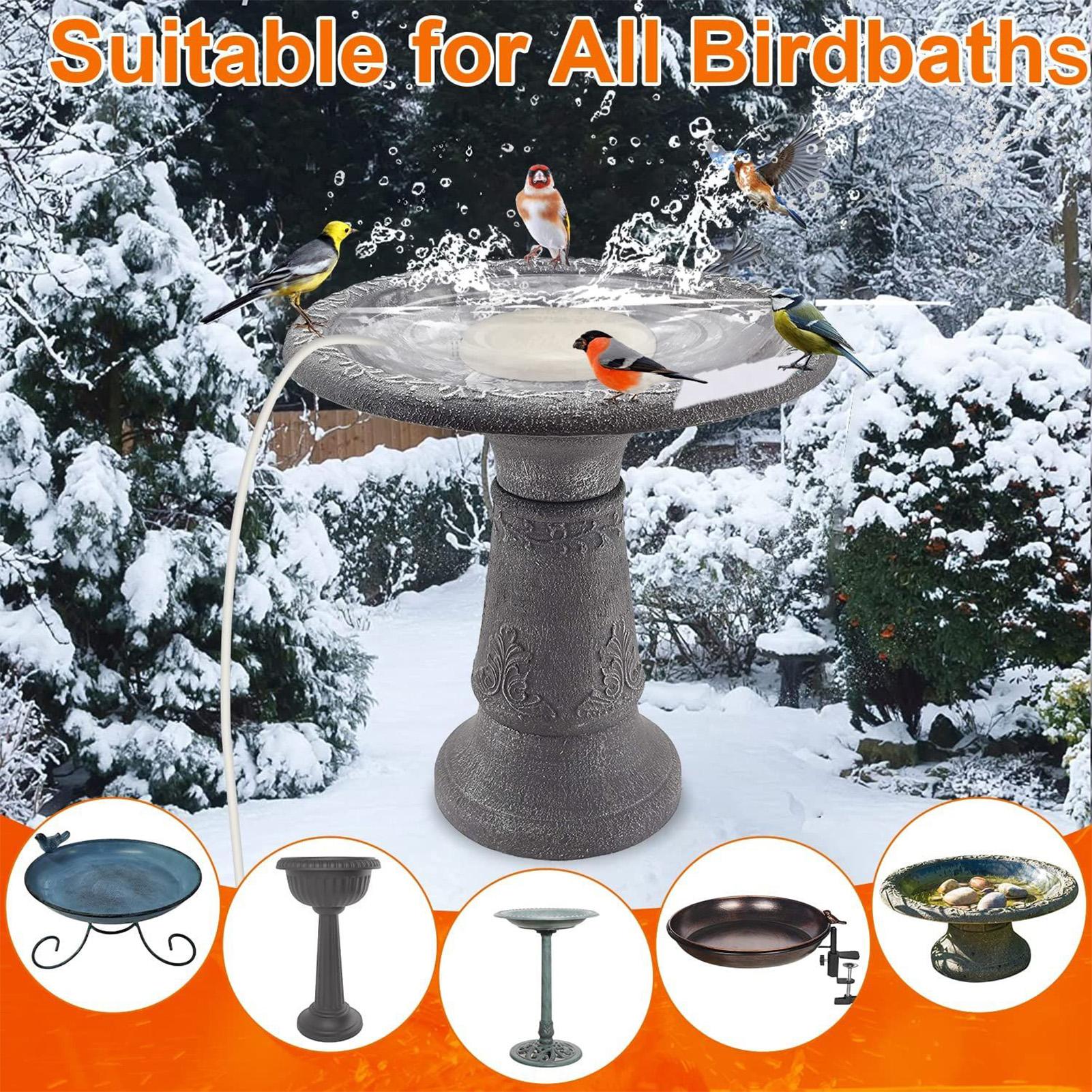 Podgrzewacz do karmników dla p – Smart Garden Bird Bath recenzja i cena