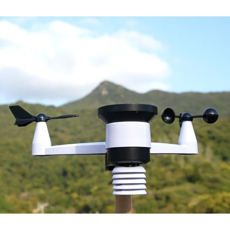 Stacja pogodowa bezprzewodowa  – Rain Gauge Digital recenzja i cena