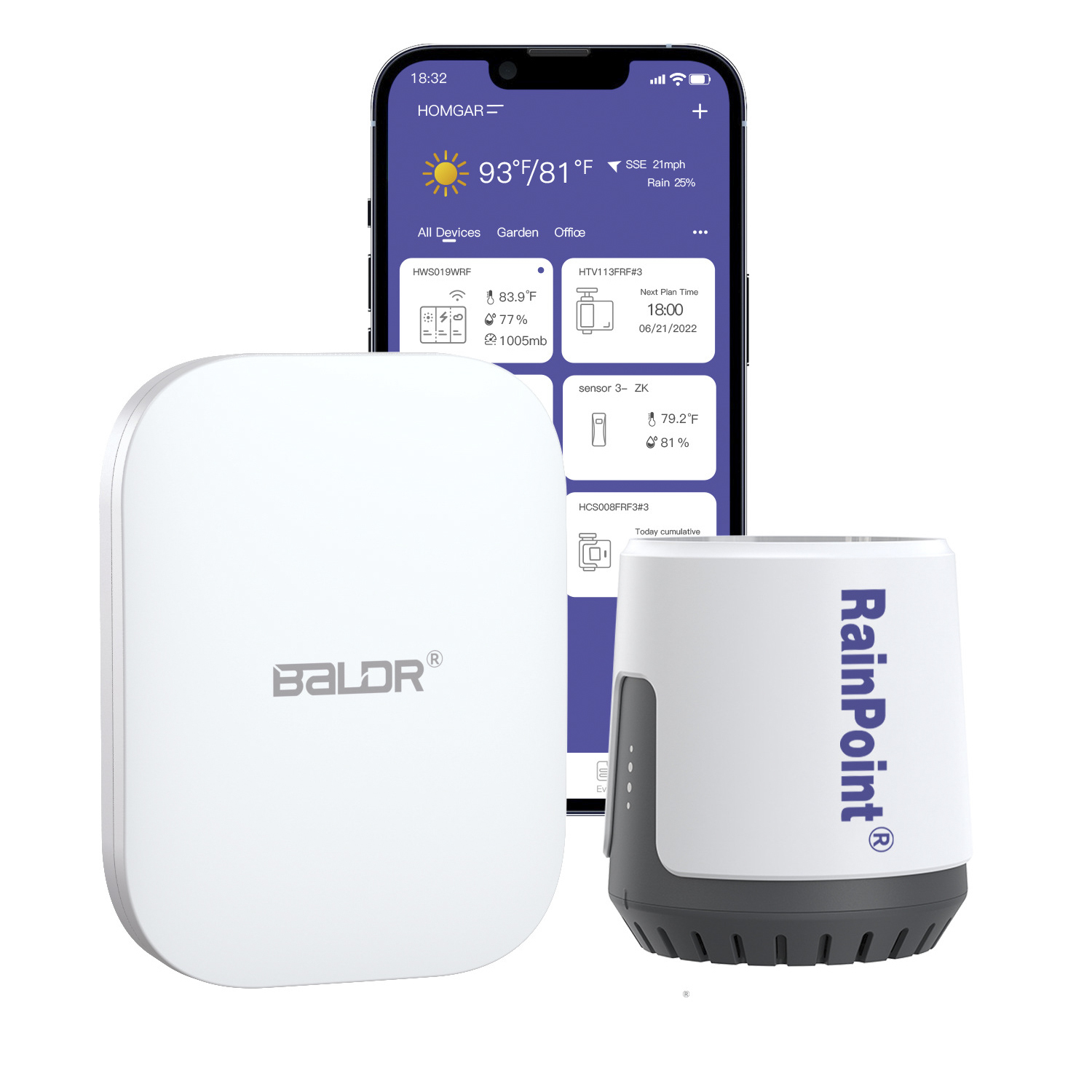 【Hit】RAINPOINT Bezprzewodowy C – Rain Gauge Digital recenzja i cena