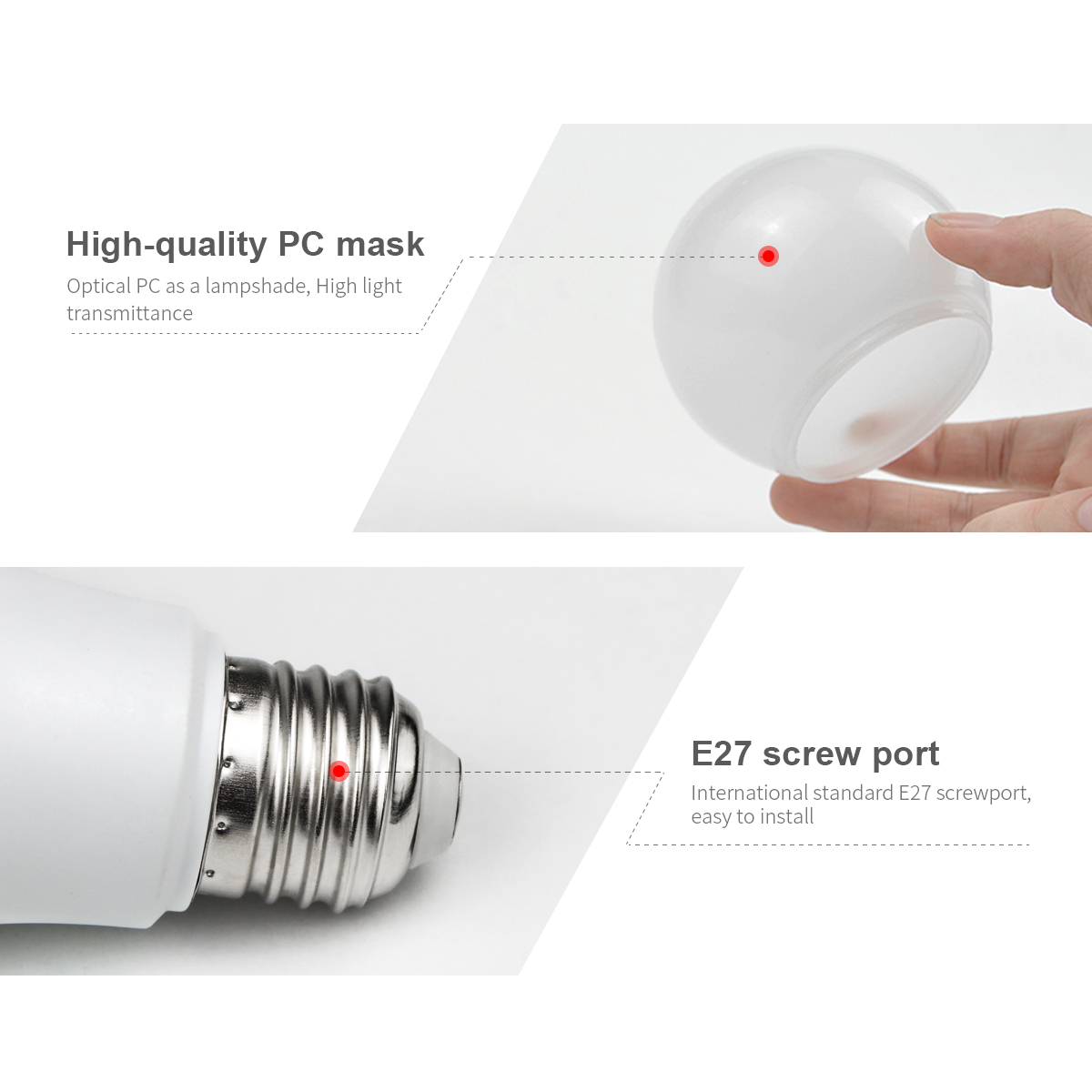 AC110V/220V Światło nocne Auto – Smart Garden Festoon Lights recenzja i cena