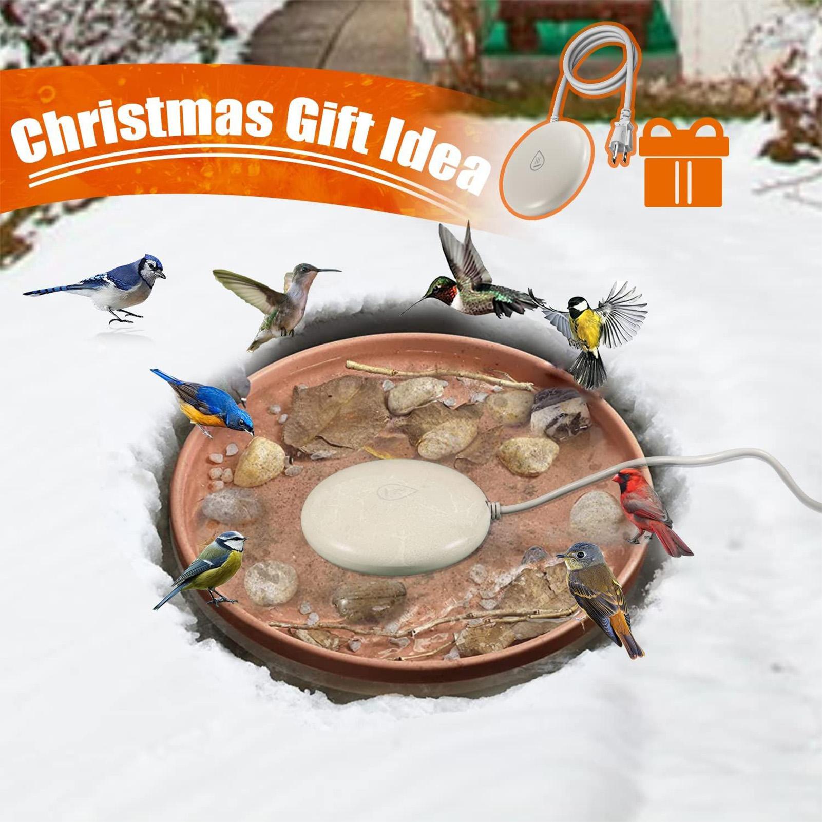Grzałka do kąpieli dla ptaków, – Smart Garden Bird Bath recenzja i cena
