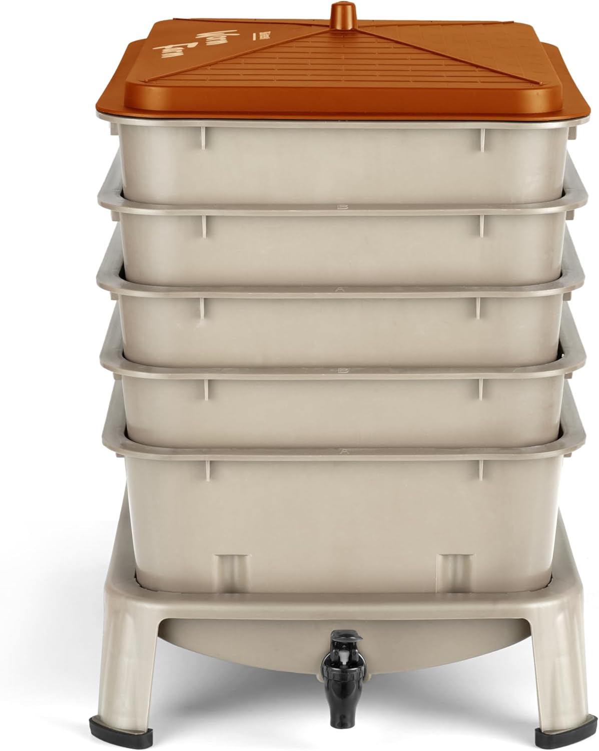 Kompostownik na robaki do użyt – Composting Kit Indoor recenzja i cena