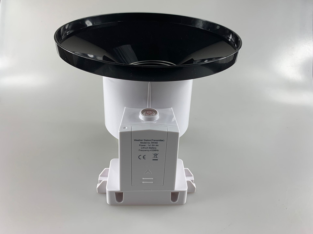 Wskaźnik deszczu misol, część  – Rain Gauge Digital recenzja i cena