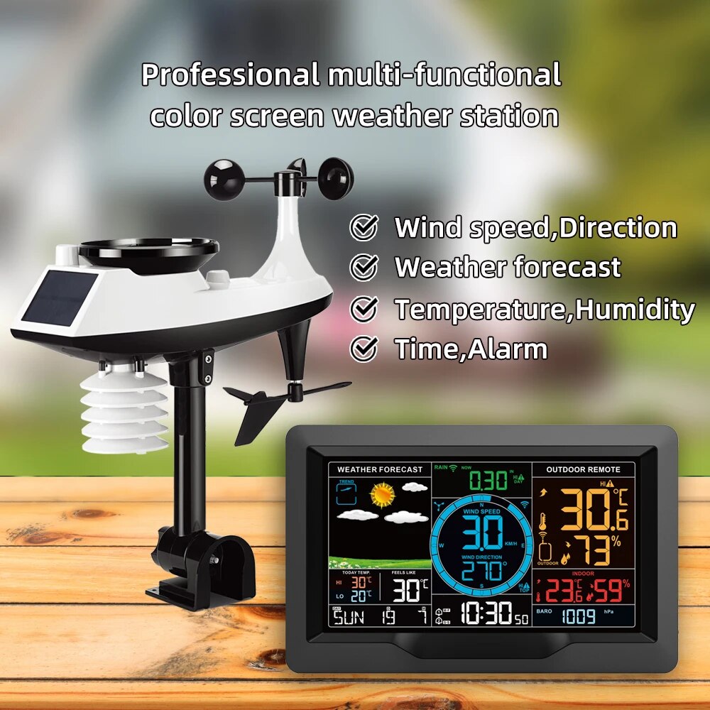 FJ3390A Funkcjonalna profesjon – Rain Gauge Digital recenzja i cena