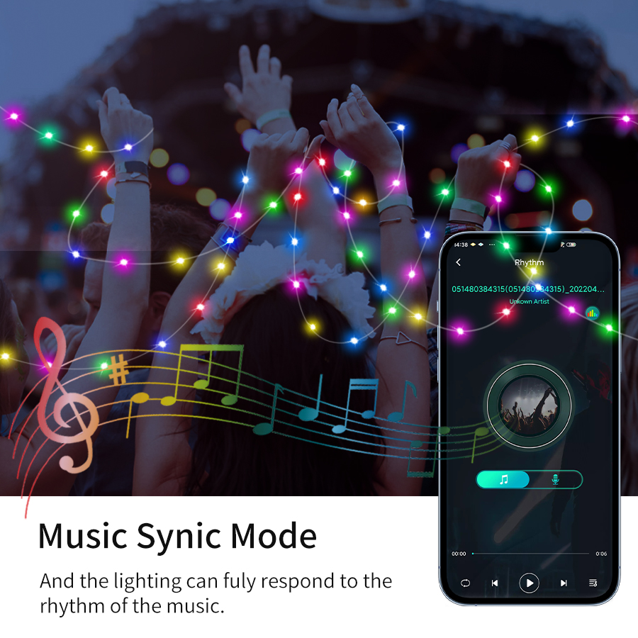 Zewnętrzna girlanda dekoracyjn – Smart Garden Festoon Lights recenzja i cena